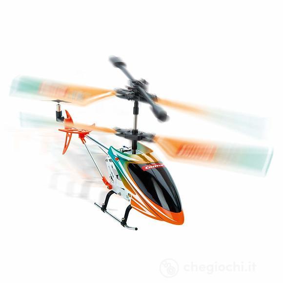 Elicottero radiocomandato Orange Sply II (370501028X)