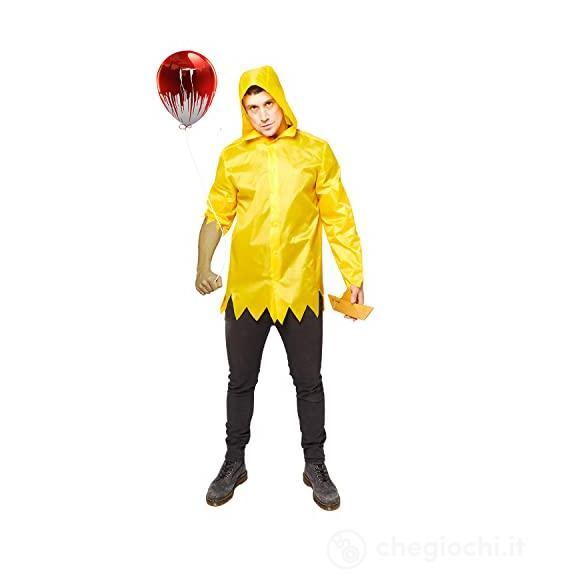 Costume Adulto It Georgie taglia L