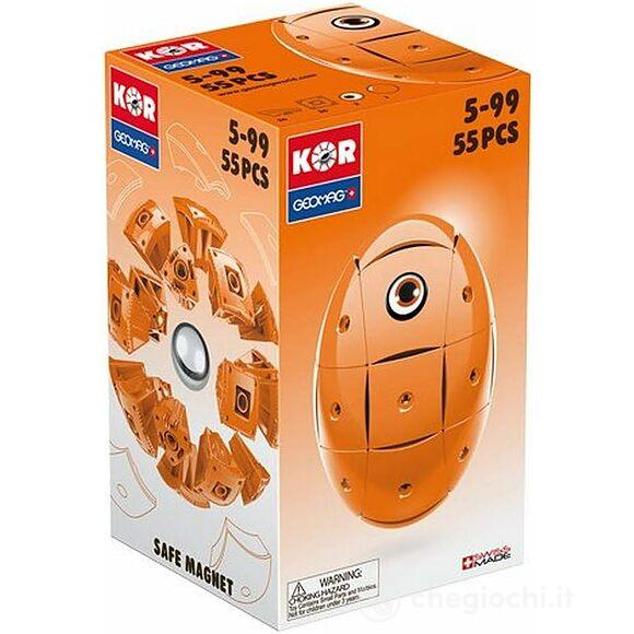 Geomag Kor pz 55 arancio (671)