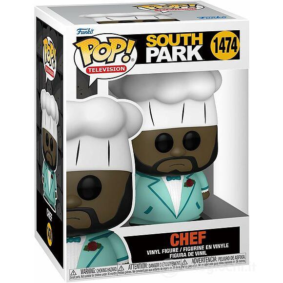 Funko Pop - South Park - Chef (1474)