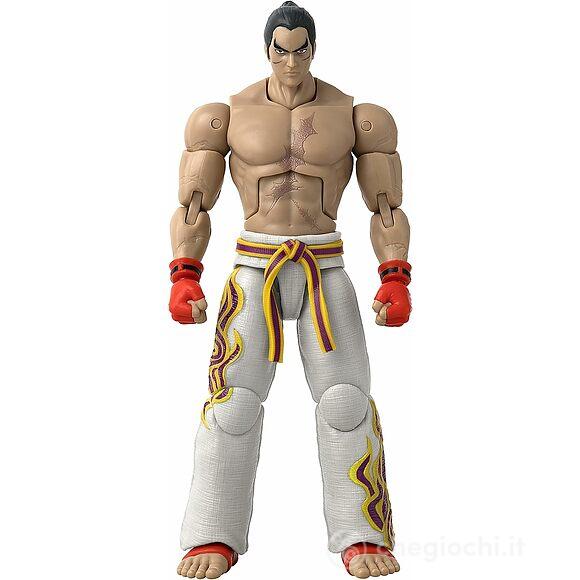 Game Dimensions Tekken action figure Kazuya cm 17 (40671)