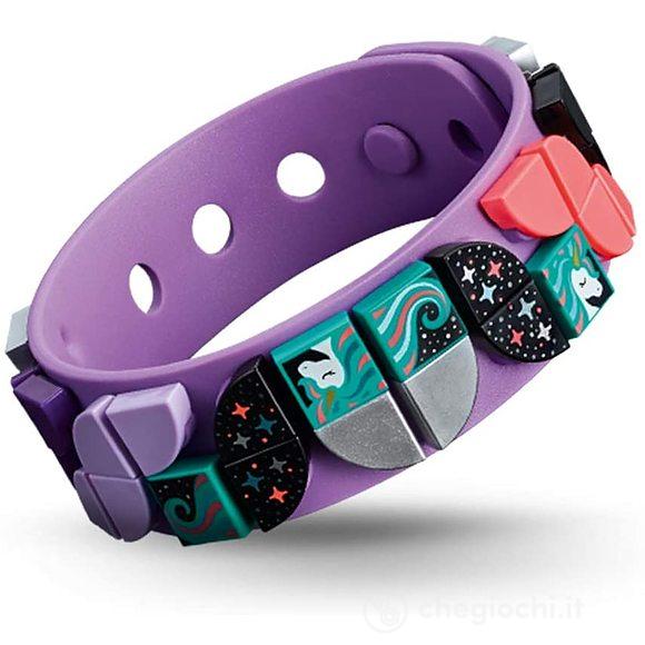 Braccialetto Unicorno scintillante - Lego Dots (41902)