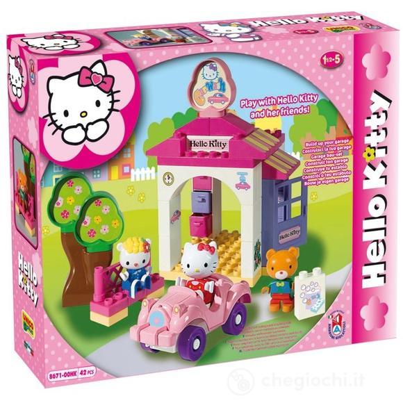 Autolavaggio Hello Kitty (8671-HK0)