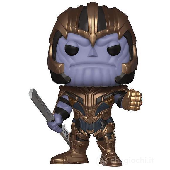 Marvel  Endgame Thanos