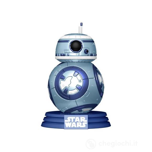 Star Wars Bb-8 Metallic