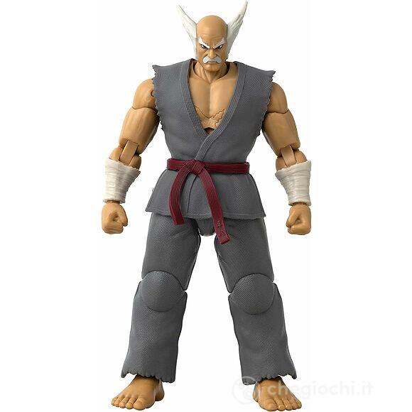 Game Dimensions Tekken action figure Heihachi cm 17 (40672)