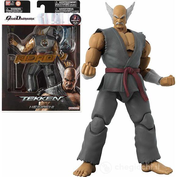 Game Dimensions Tekken action figure Heihachi cm 17 (40672)
