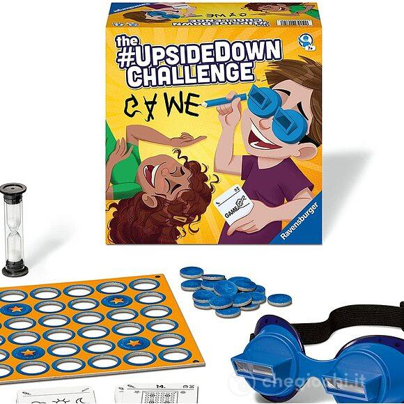 The Upside Down Challenge (20672)