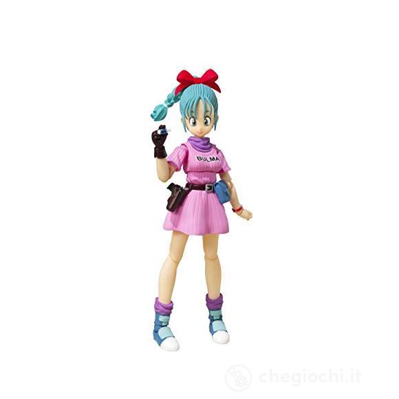 Dragon Ball Bulma Adventure Begins