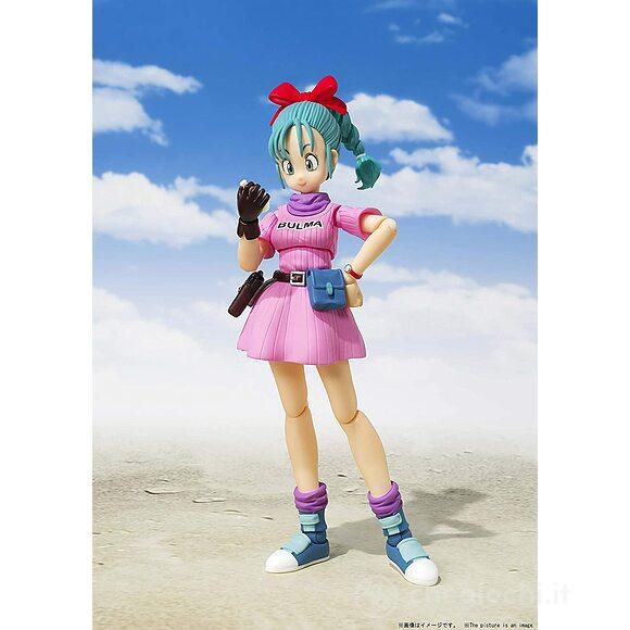 Dragon Ball Bulma Adventure Begins
