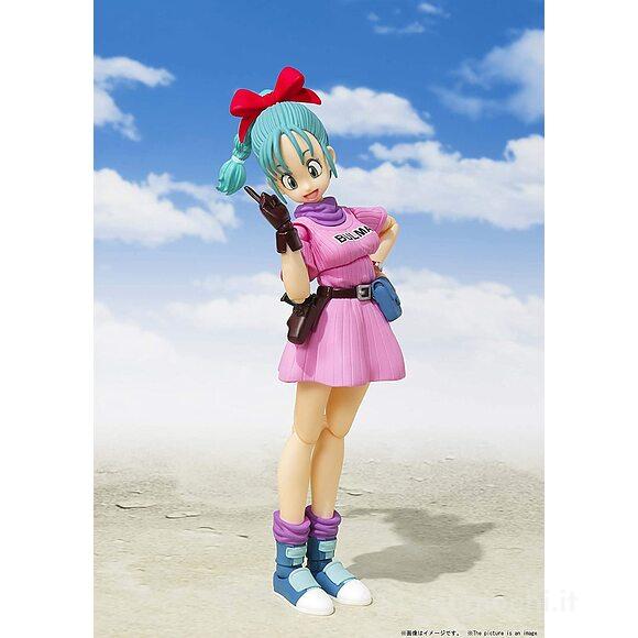 Dragon Ball Bulma Adventure Begins