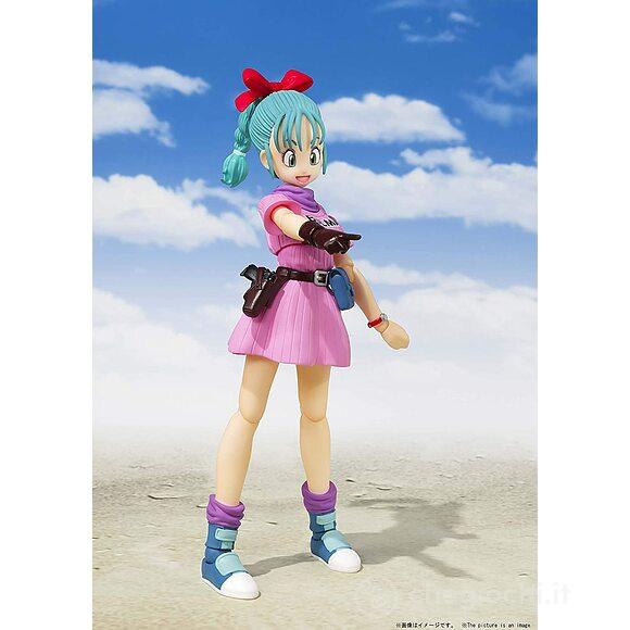 Dragon Ball Bulma Adventure Begins