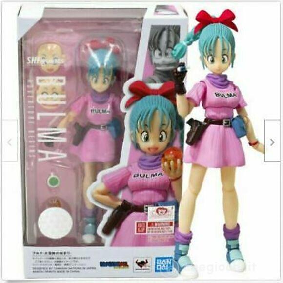 Dragon Ball Bulma Adventure Begins