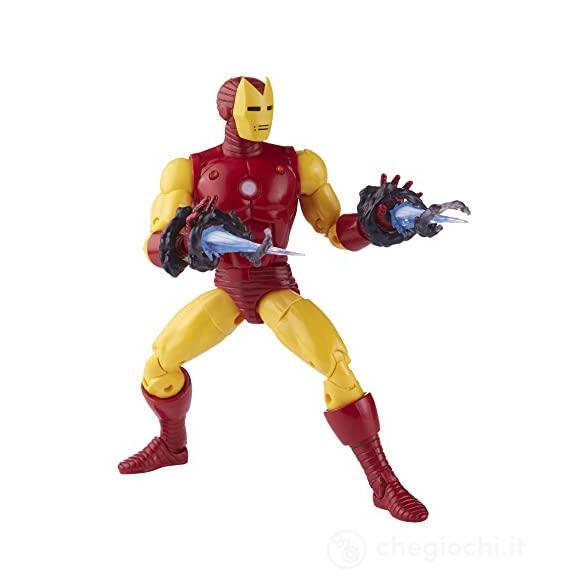 Marvel Legends 20years Iron Man Action Figure