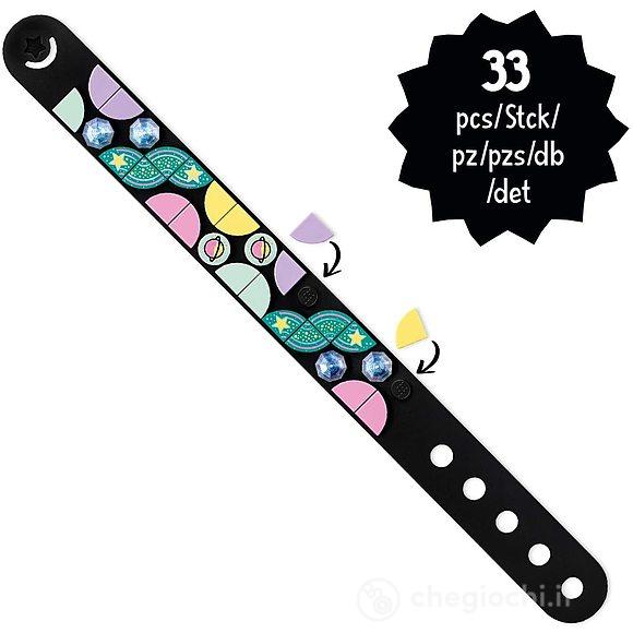 Braccialetto Paesaggio Lunare - Lego Dots (41903)