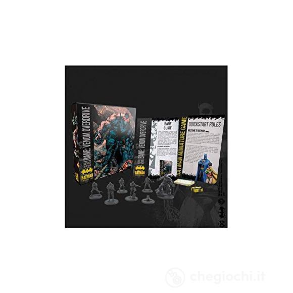 Bmg Bane Venom Overdrive Bat Box