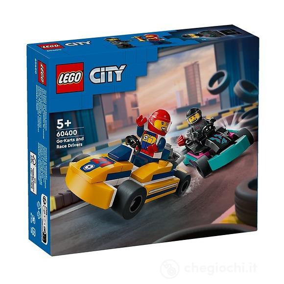 Go-kart e piloti (60400)