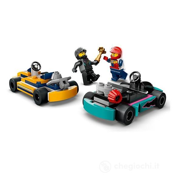 Go-kart e piloti (60400)