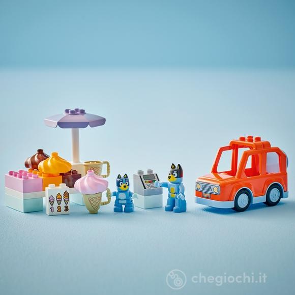 Visita alla gelateria di Bluey (10458)