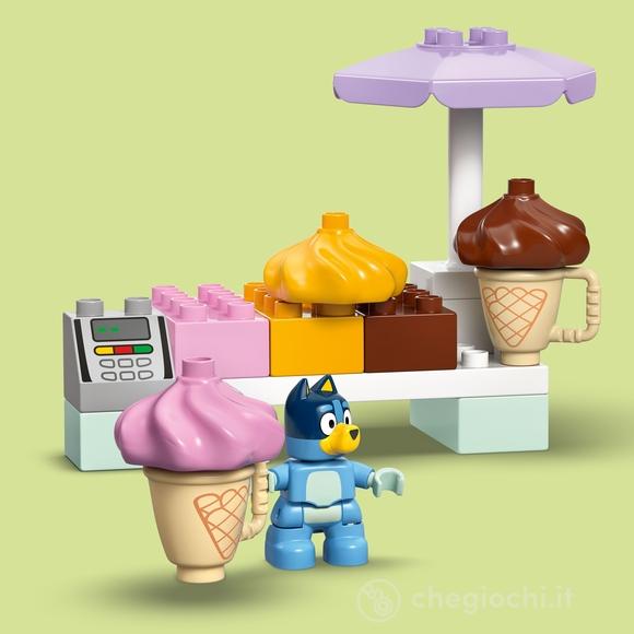 Visita alla gelateria di Bluey (10458)