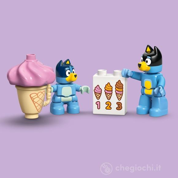 Visita alla gelateria di Bluey (10458)