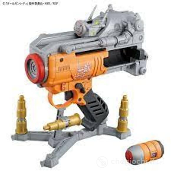 Change Girl Gun Alpha Tango Ver
