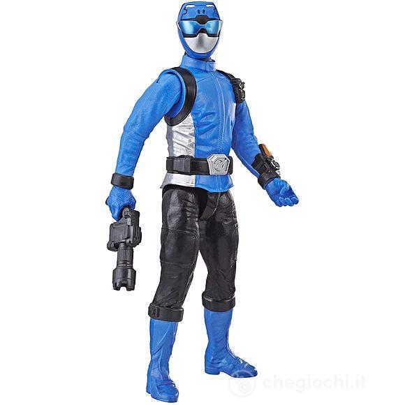  Power Rangers Beast Morphers Blu Ranger