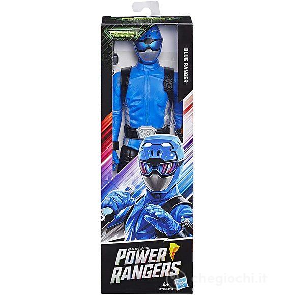  Power Rangers Beast Morphers Blu Ranger
