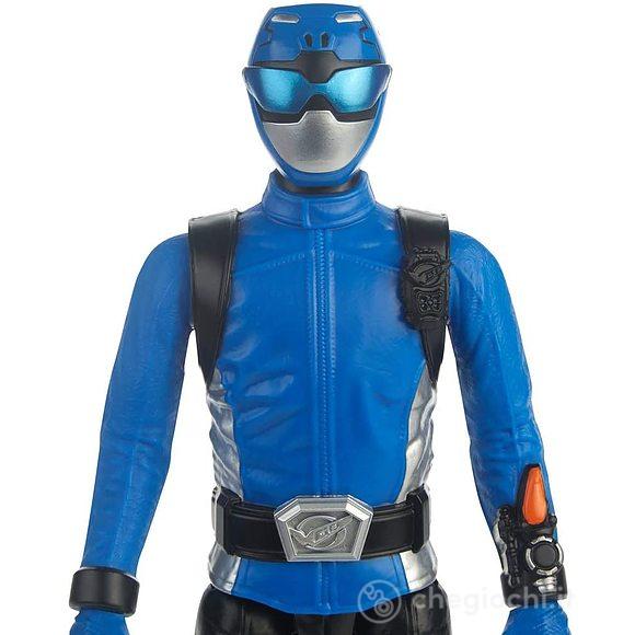  Power Rangers Beast Morphers Blu Ranger