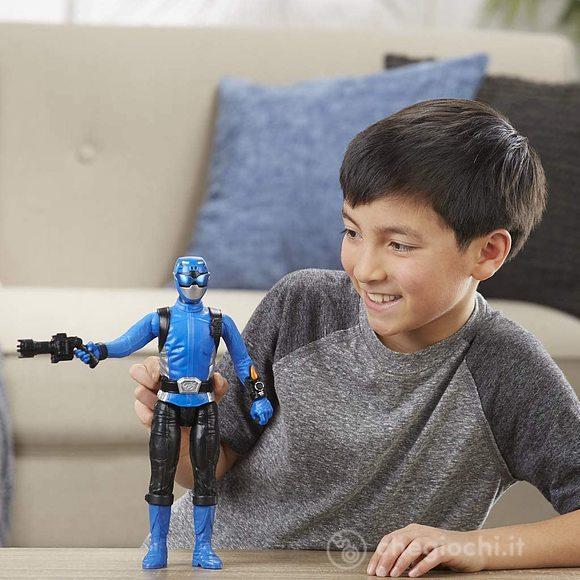  Power Rangers Beast Morphers Blu Ranger
