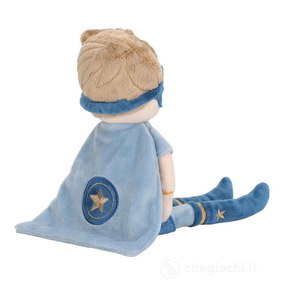 Bambola Morbida Supereroe Jim 35 cm (LD4674)