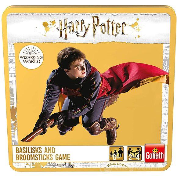 Harry Potter Basilischi e Scope (108675)