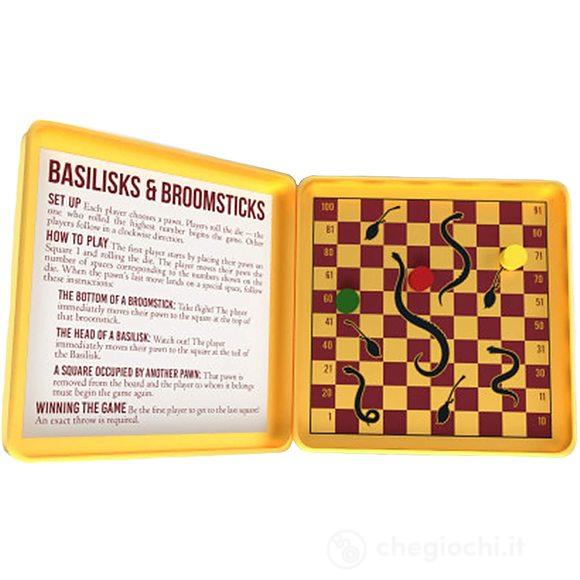 Harry Potter Basilischi e Scope (108675)