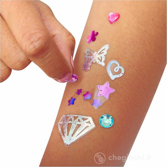 Cool Maker Shimmer Me Roll Crea Tatoo (6071786)