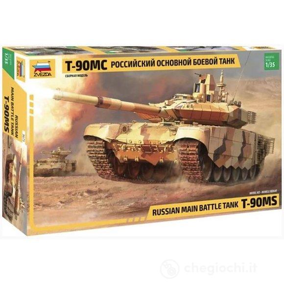 Carro armato T-90 Ms Russian MBT 1/35 (ZS3675)