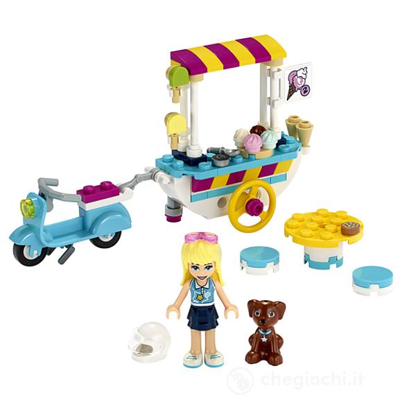 Il carretto dei gelati - Lego Friends (41389)