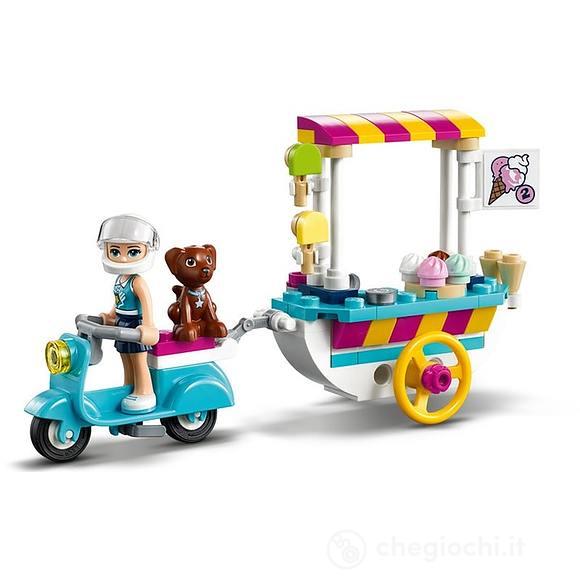 Il carretto dei gelati - Lego Friends (41389)