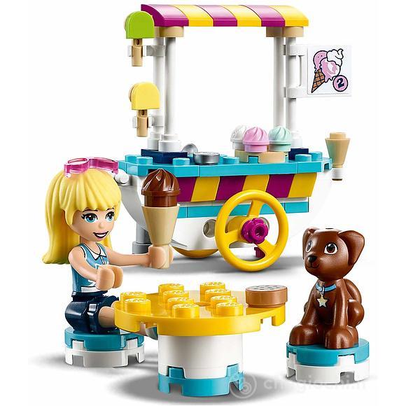 Il carretto dei gelati - Lego Friends (41389)