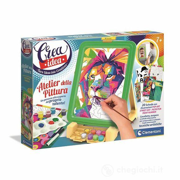 Crea Idea - Atelier della pittura (18675)