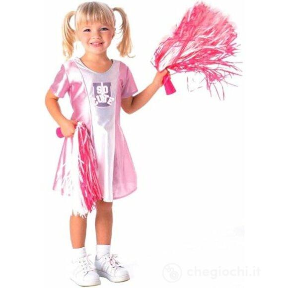 Costume Cheerleader 2-3 anni (11676-T)