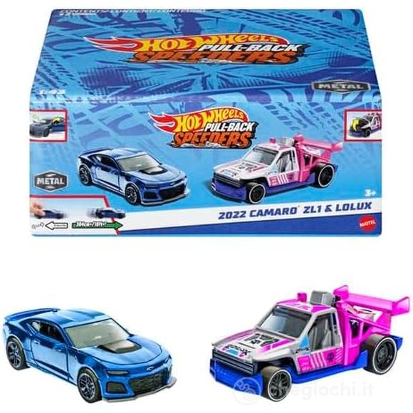 Hot Wheels Veicoli Retrocarica 1:43 (HPR91)