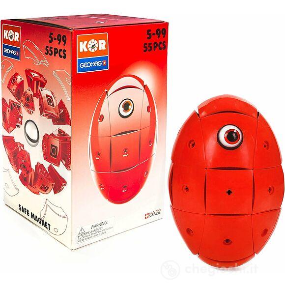 Geomag Kor pz 55 rosso (676)