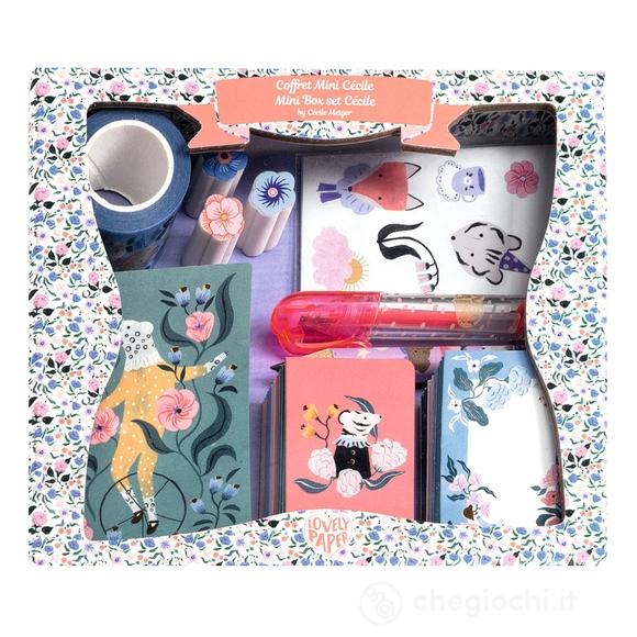Mini Set Cancelleria Cécile (DD03676)
