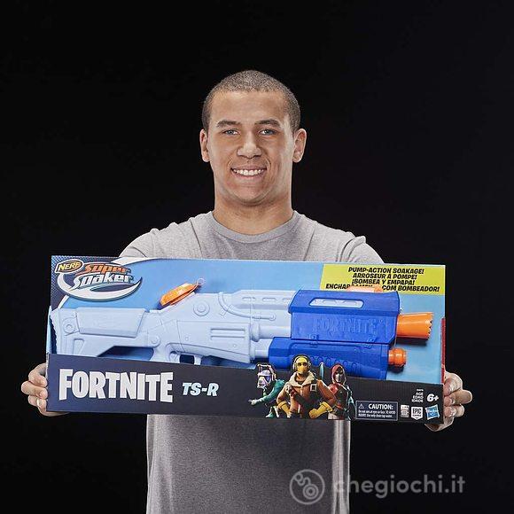 Fucile acqua Supersoaker - Fortnite TS R