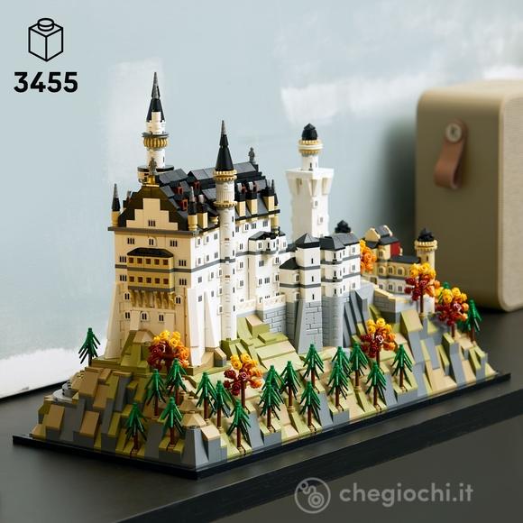 Castello di Neuschwanstein (21063)