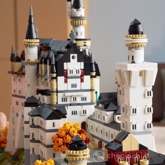 Castello di Neuschwanstein (21063)