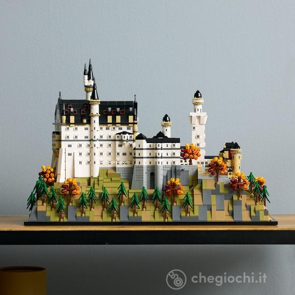 Castello di Neuschwanstein (21063)