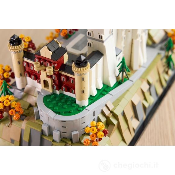 Castello di Neuschwanstein (21063)
