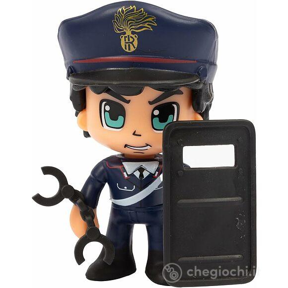 Carabinieri Stazione Con Personaggio (CBN06000)