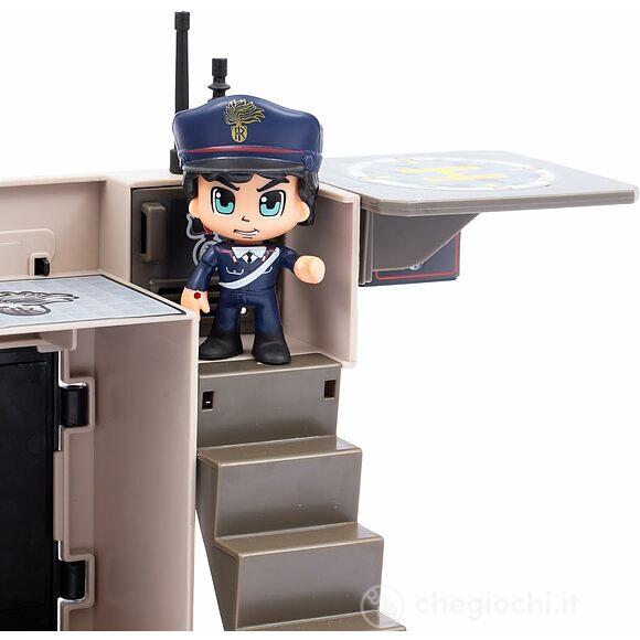 Carabinieri Stazione Con Personaggio (CBN06000)